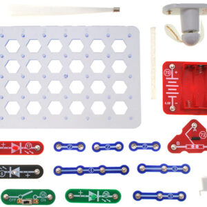 LITTLE ELEKTRONIK šviečiantis edukacinis rinkinys ZA1626 - Image 6