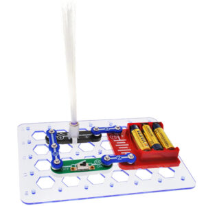LITTLE ELEKTRONIK šviečiantis edukacinis rinkinys ZA1626 - Image 7