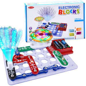 LITTLE ELEKTRONIK šviečiantis edukacinis rinkinys ZA1626