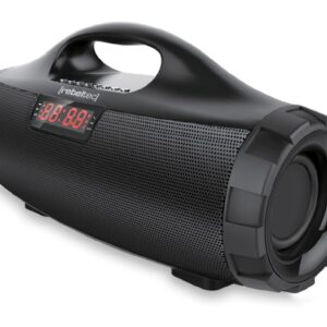 Rebeltec „Bluetooth“ garsiakalbis SoundBOX 390 juodas
