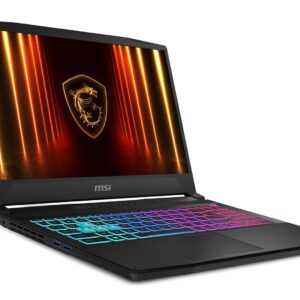MSI Katana 15 HX B14WGK-071NL Intel® Core™ i7 i7-14650HX Knyginis kompiuteris 39,6 cm (15.6") „Full HD“ 16 GB DDR5-SDRAM 1 TB SSD NVIDIA GeForce RTX 5070 Wi-Fi 6E (802.11ax) Windows 11 Home Juoda - Image 2