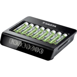 Varta LCD Multi Charger+ baterijų įkroviklis Buitinei baterijai AC - Image 3
