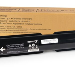 Xerox 006R01825 tonerio kasetė 1 vnt Originalus Žydras - Image 1