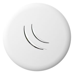 Mikrotik cAP lite 54 Mbit/ai Balta Maitinimas per Eternetą (PoE)