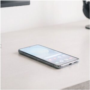 TECH-PROTECT EASY SET FOIL & GLASS FIT+ 4IN1 APSAUGINIS RINKINYS GALAXY Z FLIP 7 / 8 CLEAR - Image 7