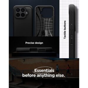 SPIGEN RUGGED ARMOR XIAOMI 17T PRO MATINIS JUODAS - Image 11