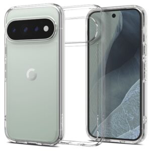 SPIGEN ULTRA HYBRID GOOGLE PIXEL 11 PRO SKAIDRUS DĖKLAS