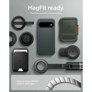 SPIGEN LIQUID AIR MAG MAGSAFE GOOGLE PIXEL 11 ABYSS GREEN - Image 11
