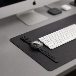 Tech-Protect DEFENSE 2-PACK SAMSUNG Samsung Galaxy WATCH ULTRA 2 2026 (47 MM) MATINĖ JUODA IR SKAIDRI - Image 11