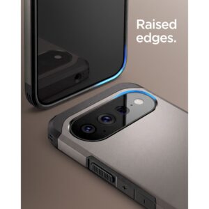 SPIGEN TOUGH ARMOR MAG MAGSAFE GOOGLE PIXEL 11 GUNMETAL - Image 11