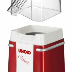 Unold Classic spragėsių gaminimo aparatas Raudona, Sidabras, Balta 900 W - Image 3
