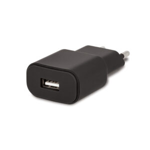 Forever TC-01 įkroviklis 1x USB 2A juodas + Lightning laidas - Image 4