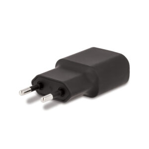 Forever TC-01 įkroviklis 1x USB 2A juodas + USB-C laidas - Image 5