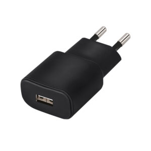 Forever TC-01 įkroviklis 1x USB 2A juodas - Image 5