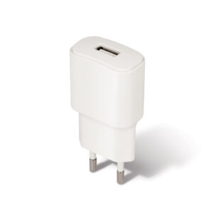 Forever TC-01 įkroviklis 1x USB 2A baltas