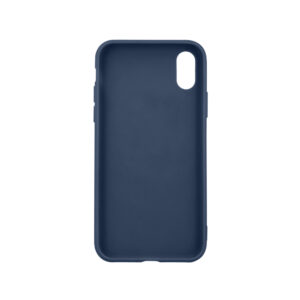 Matinis TPU dėklas Samsung Galaxy S24 FE tamsiai mėlynas - Image 3