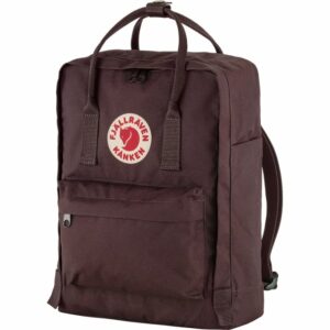 Fjällräven Kanken kuprinė Kasdienė kuprinė „Blackberry“ Polipropilenas (PP), Vinilonas - Image 3