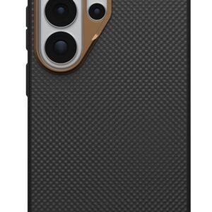 Urban Armor Gear 214545114085 mobiliojo telefono dėklas 17,5 cm (6.9") Juoda, Bronza