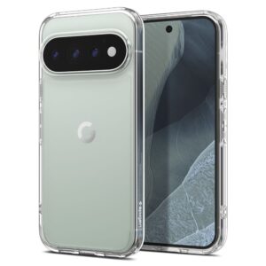 SPIGEN ULTRA HYBRID GOOGLE PIXEL 11 PRO SKAIDRUS DĖKLAS - Image 9
