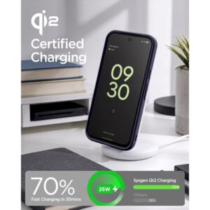 SPIGEN NANO POP MAG MAGSAFE GOOGLE PIXEL 11 PRO DĖKLAS BLUEBERRY NAVY - Image 12