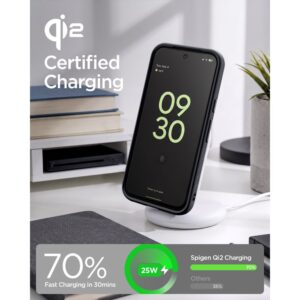SPIGEN NANO POP MAG MAGSAFE DĖKLAS GOOGLE PIXEL 11 PRO XL BLACK SESAME - Image 12