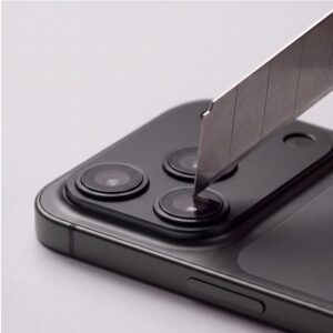 FOTOAPARATO APSAUGA TECH-PROTECT CAMFULL FIT+ Apple iPhone 18 PRO BLACK - Image 8