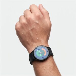 GRŪDINTAS STIKLAS Tech-Protect EASY SET+ 2-PACK SAMSUNG Samsung Galaxy WATCH 8 / 9 (40 MM) SKAIDRUS - Image 11