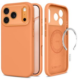 TECH-PROTECT UNIQ MagSafe CC Apple iPhone 17 PRO / 18 PRO COSMIC ORANGE
