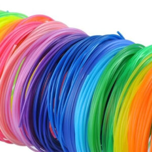 PLA 3D gijos - rinkinys 30 vnt x 5 m - Image 4
