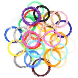 PLA 3D gijos - rinkinys 30 vnt x 5 m - Image 6