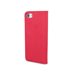 Išmanusis magnetinis dėklas Honor 600 Lite raudonas - Image 7