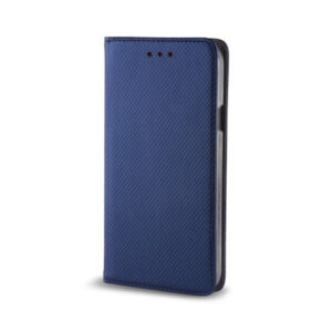 Išmanusis magnetinis dėklas, skirtas Xiaomi 17T, tamsiai mėlynas