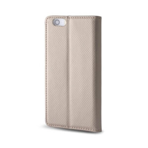Išmanusis magnetinis dėklas, skirtas Xiaomi 17T, auksinės spalvos - Image 2