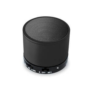 Setty „Bluetooth“ garsiakalbis Junior, juodas