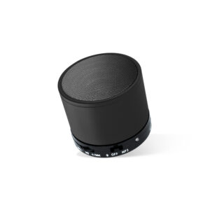 Setty „Bluetooth“ garsiakalbis Junior, juodas - Image 2