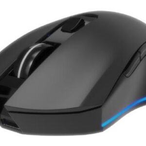 MOUSE USB OPTICAL WRL GAMING/FIREBOLT MUSGW-6BL-02 GEMBIRD - Image 1