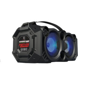 Rebeltec Bluetooth garsiakalbis SoundBOX 460 juodas - Image 2