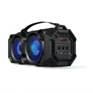 Rebeltec Bluetooth garsiakalbis SoundBOX 460 juodas - Image 3