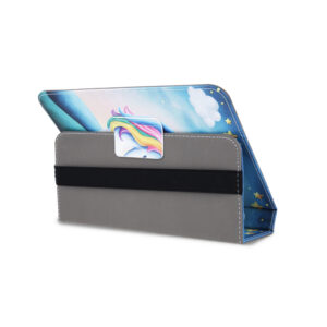 Universalus dėklas Unicorn planšetei 7-8'' (I21,5 x P15 cm) - Image 3