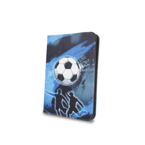 Universalus dėklas Football planšetiniam kompiuteriui 9-11''(I27 x P20 cm)