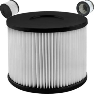 HEPA filtras pelenų siurbliui 1162 1170