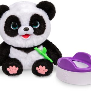 Moose Toys Little Live Pets My Baby Panda Chuchu