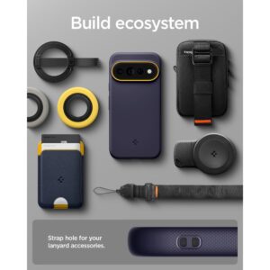 SPIGEN NANO POP MAG MAGSAFE GOOGLE PIXEL 11 PRO DĖKLAS BLUEBERRY NAVY - Image 13