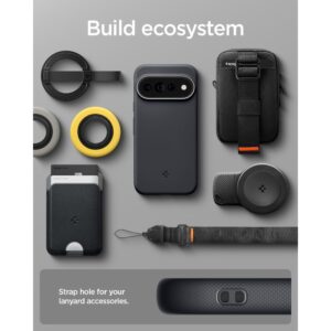 SPIGEN NANO POP MAG MAGSAFE DĖKLAS GOOGLE PIXEL 11 PRO XL BLACK SESAME - Image 13