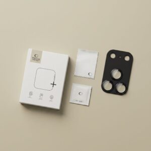 FOTOAPARATO APSAUGA TECH-PROTECT CAMFULL FIT+ Apple iPhone 18 PRO BLACK - Image 9