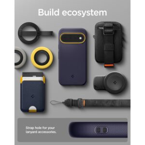 SPIGEN NANO POP MAG MAGSAFE GOOGLE PIXEL 11 DĖKLAS BLUEBERRY NAVY - Image 13