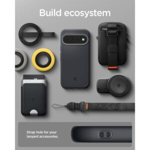 SPIGEN NANO POP MAG MAGSAFE GOOGLE PIXEL 11 DĖKLAS BLACK SESAME - Image 13