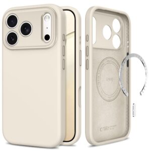TECH-PROTECT UNIQ MagSafe CC Apple iPhone 17 PRO / 18 PRO TITANIUM