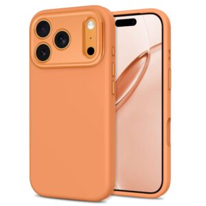 TECH-PROTECT UNIQ MagSafe CC Apple iPhone 17 PRO MAX / 18 PRO MAX COSMIC ORANGE - Image 4