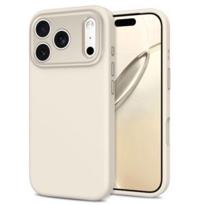 TECH-PROTECT UNIQ MagSafe CC Apple iPhone 17 PRO MAX / 18 PRO MAX TITANIUM - Image 4